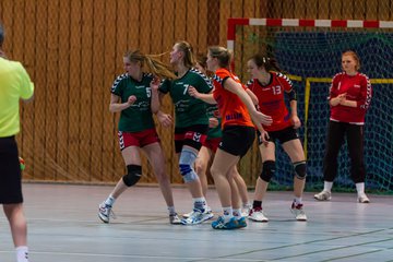 Bild 150 - A-Juniorinnen HSG Kremperheide/M�nsterdorf - HSG SZOWW : Ergebnis: 18:23